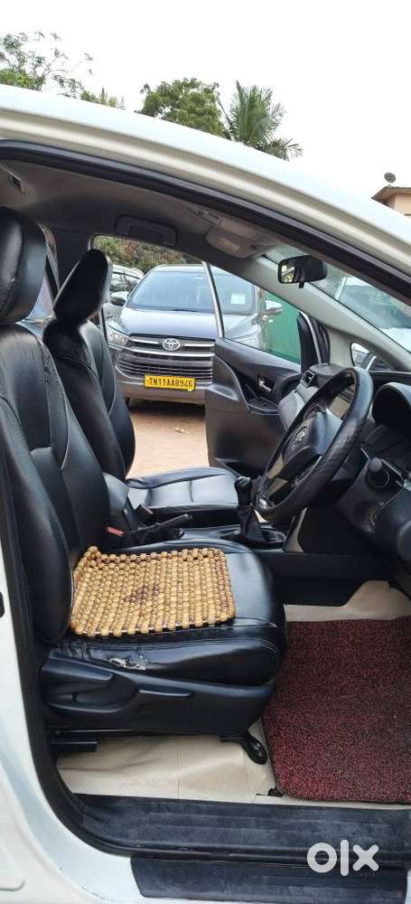 Toyota Innova Crysta G 7 Str, 2018, Diesel