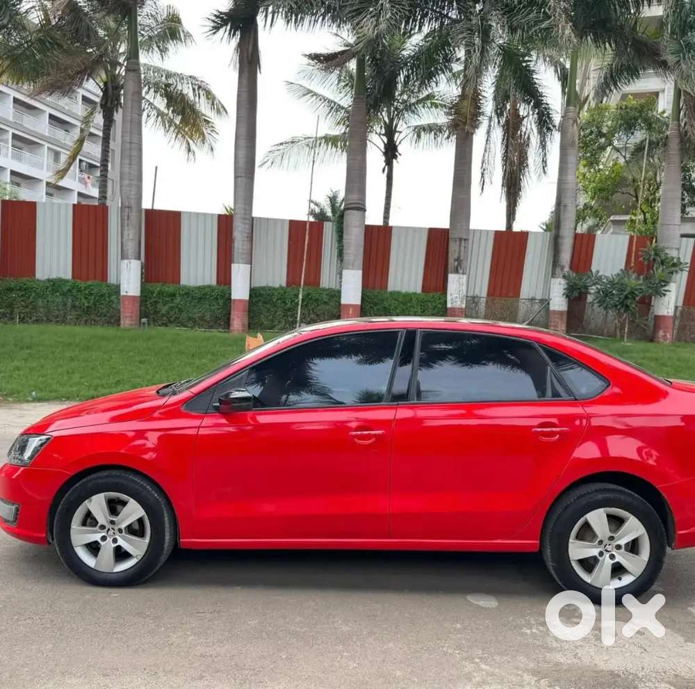 Skoda Rapid 2017 Diesel Automatic Well Maintained
