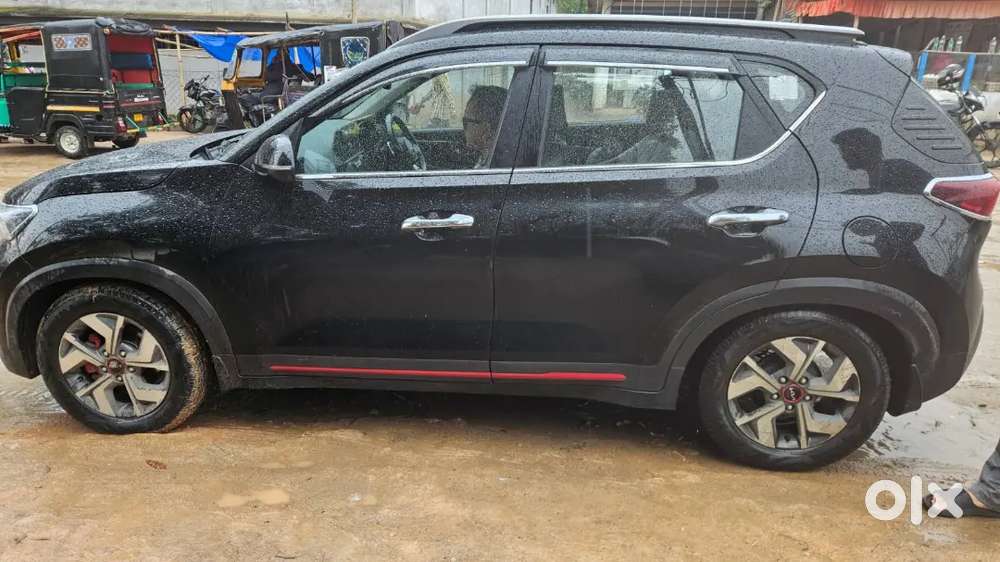 Kia Sonet 2021 Petrol 110000 Km Driven