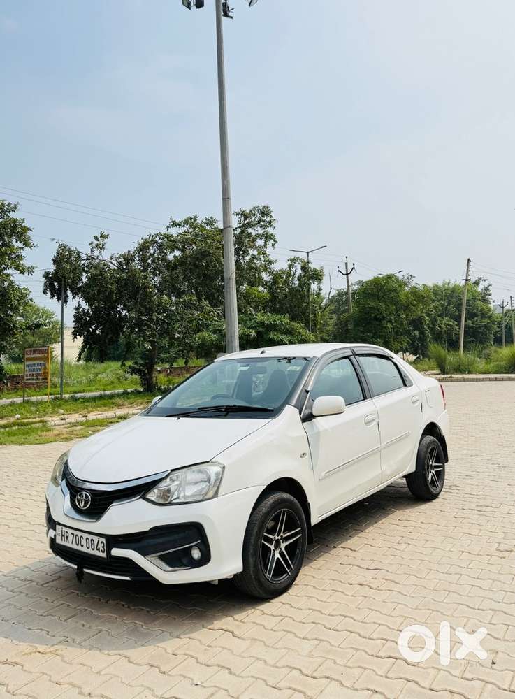 Toyota Etios Diesel Manual 2012