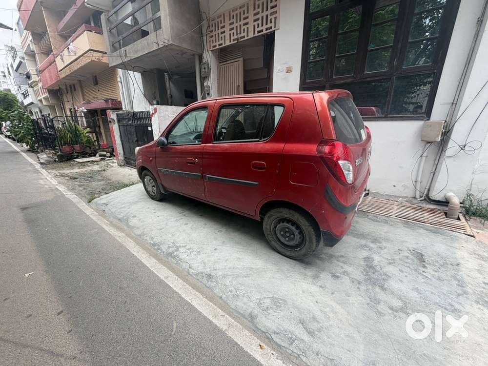 2015 Maruti Suzuki Alto