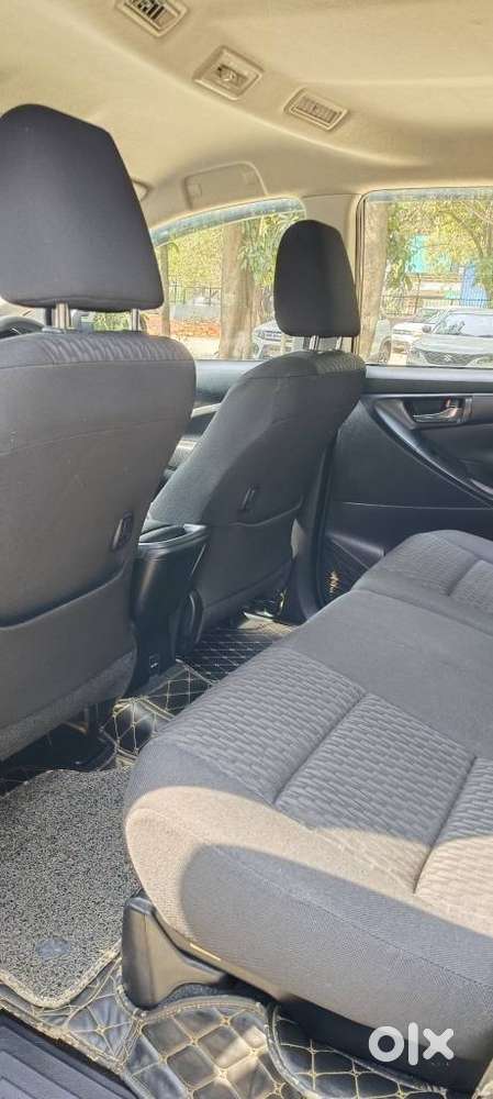 Toyota Innova Crysta