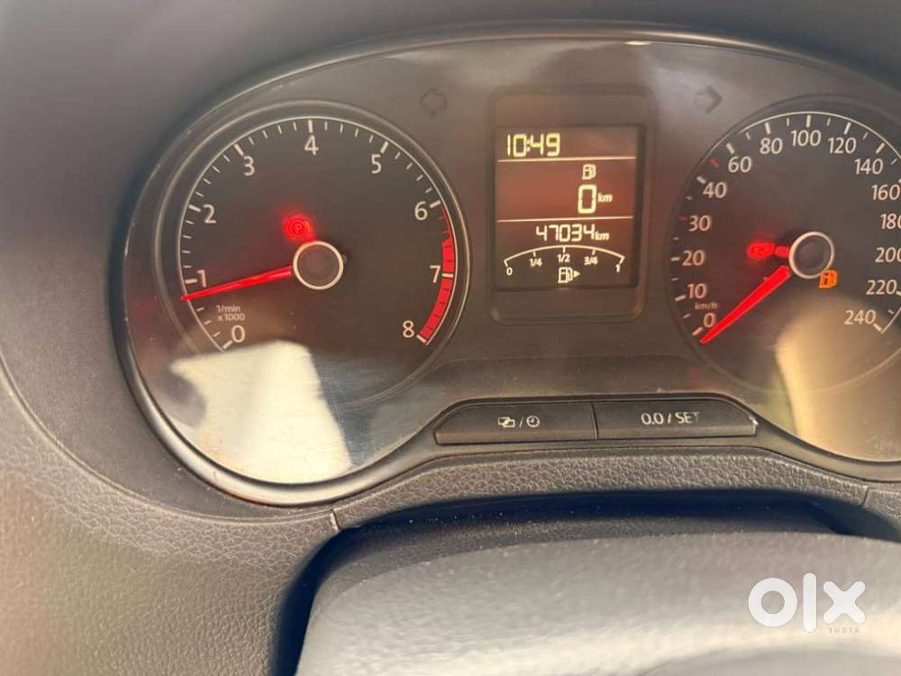 Volkswagen Ameo 1.2 Mpi Comfortline, 2016, Petrol