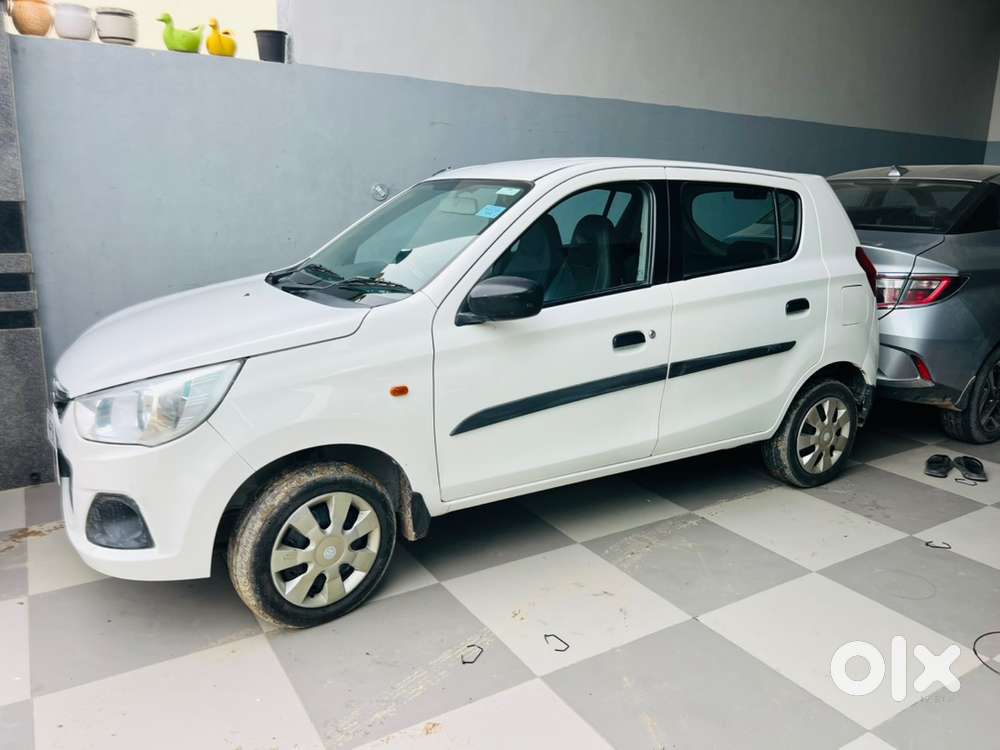 Maruti Suzuki Alto 2015