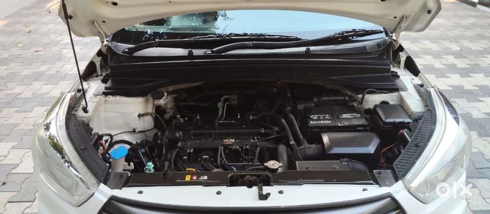 Hyundai Creta 1.6 E Plus, 2016, Petrol