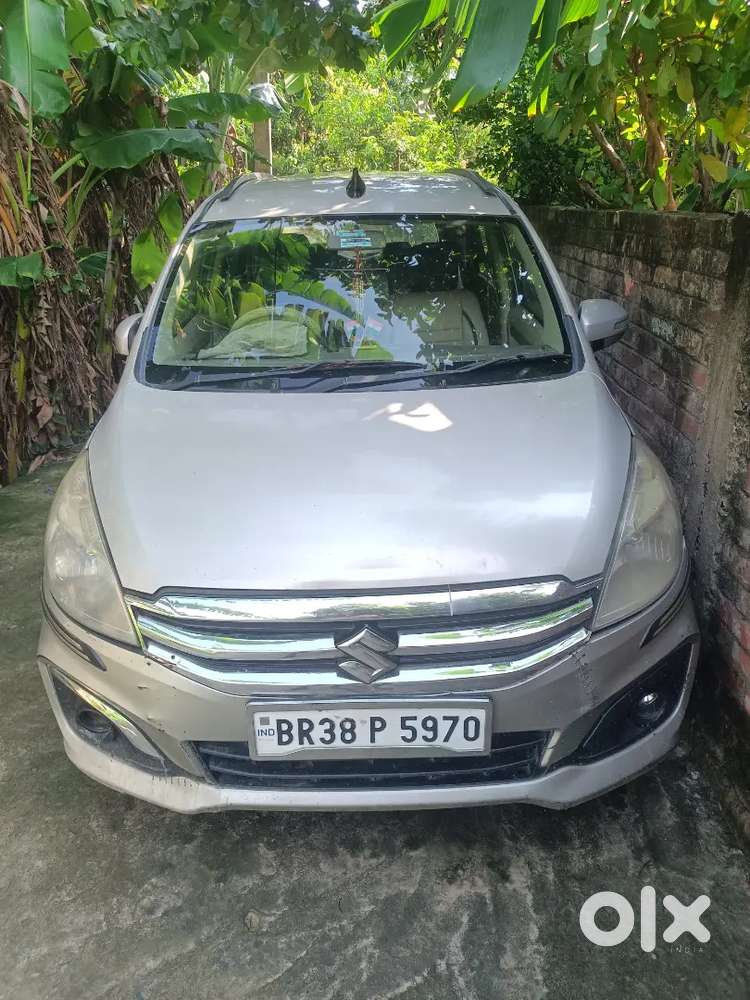 Maruti Suzuki Ertiga 2017 Diesel 94325 Km Driven