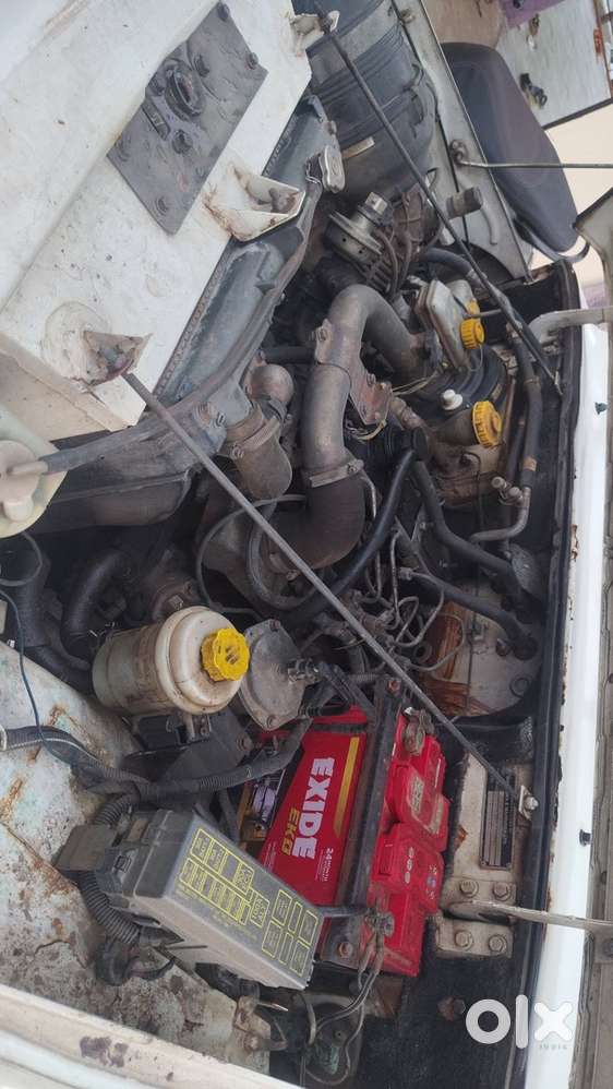 Mahindra Bolero Diesel 2012