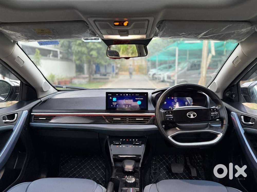 Tata Curvv Creative Plus S 1.2 Revotron Petrol 7dca, 2024, Petrol