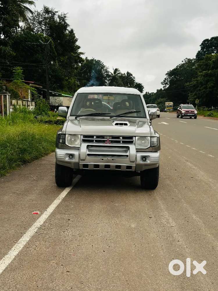 Mitsubishi Pajero 2009 First Owner