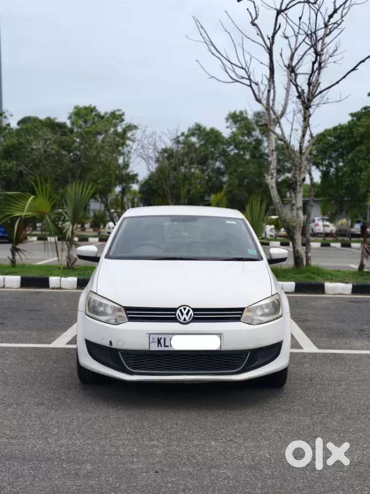 Volkswagen Polo Diesel Highline 1.2l, 2014, Diesel