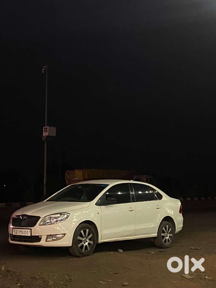 Skoda Rapid 2014