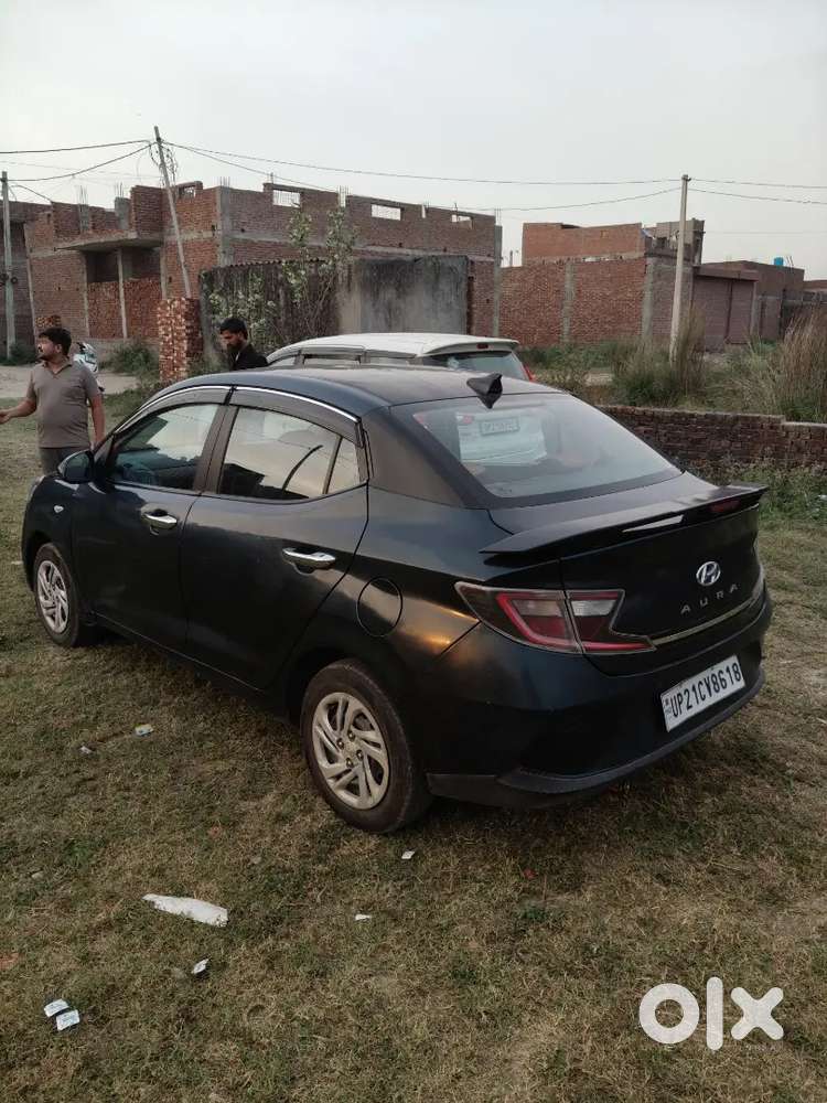Aura 2022 Ka November Cng & Petrol First Owner Emi Option Available