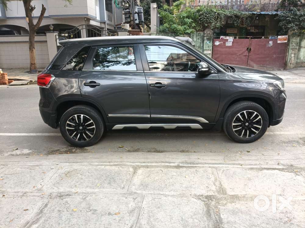 Maruti Suzuki Vitara Brezza Zxi + Mt, 2021, Petrol