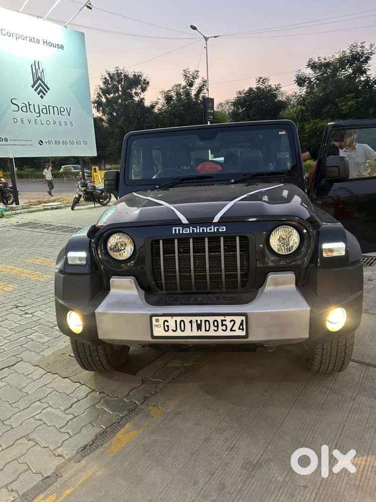 Mahindra Thar 2021 Good Condition