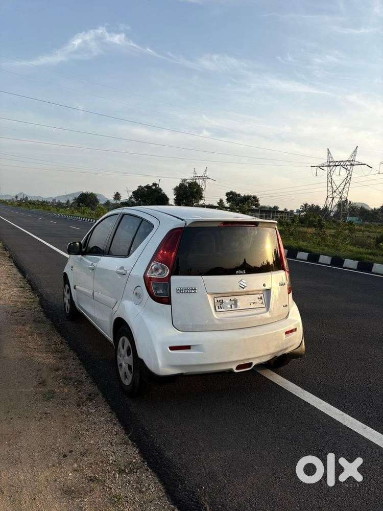 Maruti Suzuki Diesel 2012