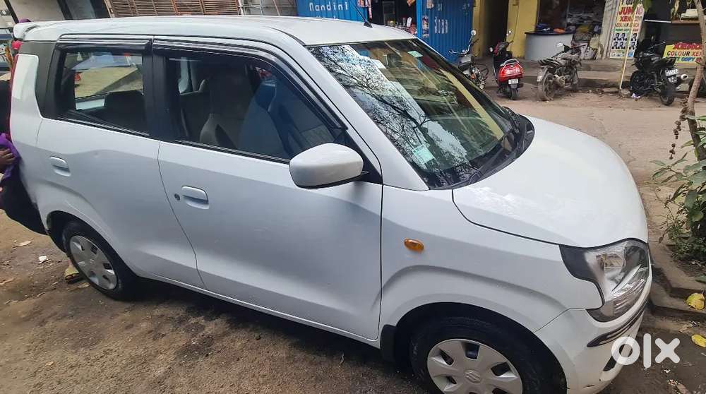 2023 Maruti Suzuki Wagon R Petrol
