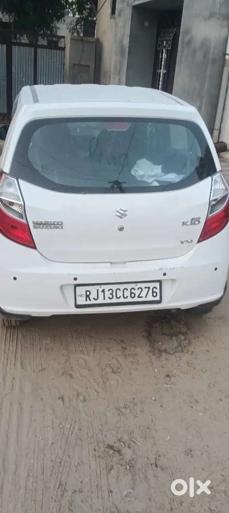Maruti Altok10 29dec2018 Registration Very Good Condition