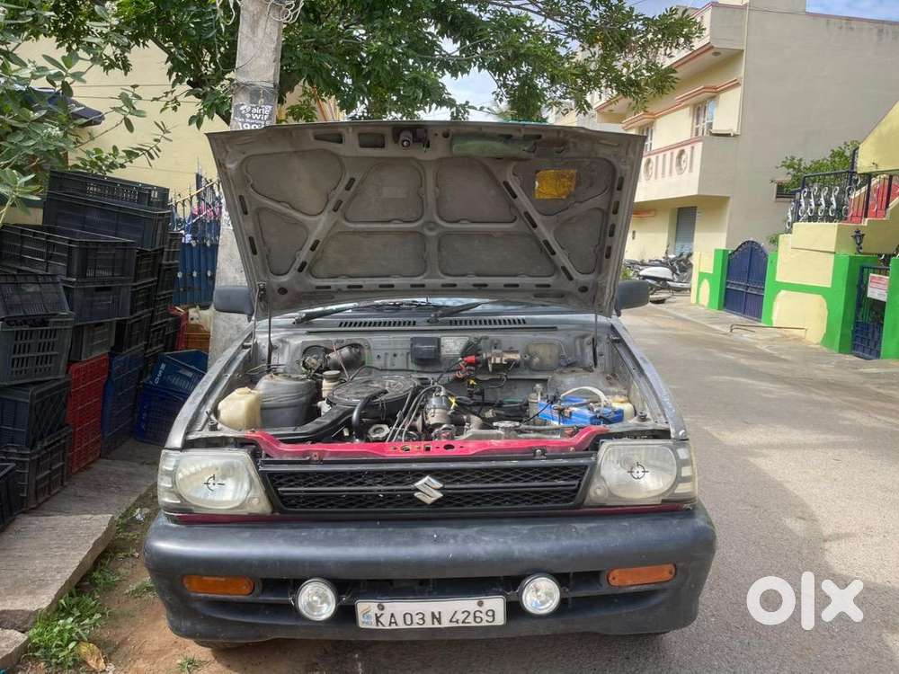 1995 Maruti Suzuki Petrol Manual