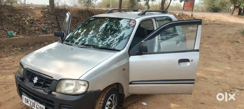 Maruti Suzuki Alto 2010 Petrol 120000 Km Driven