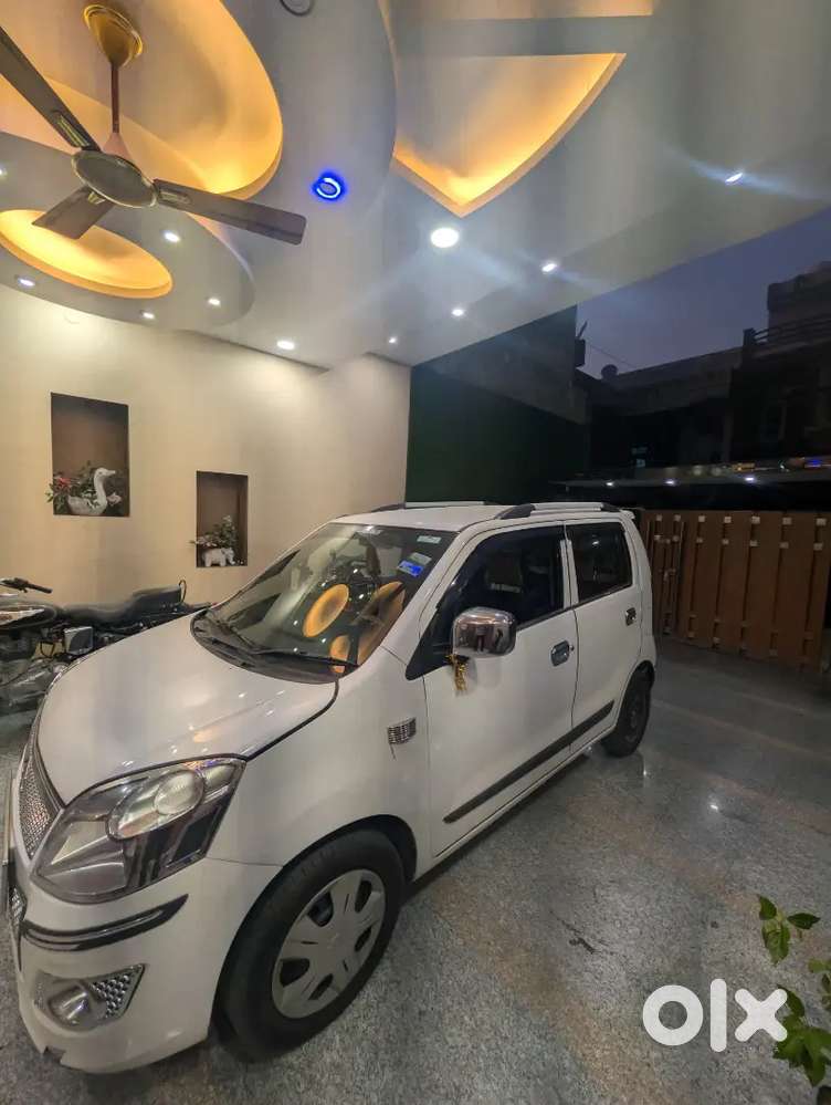 ​urgent Sale! Maruti Suzuki Wagonr Vxi (2015) - Excellent Condition