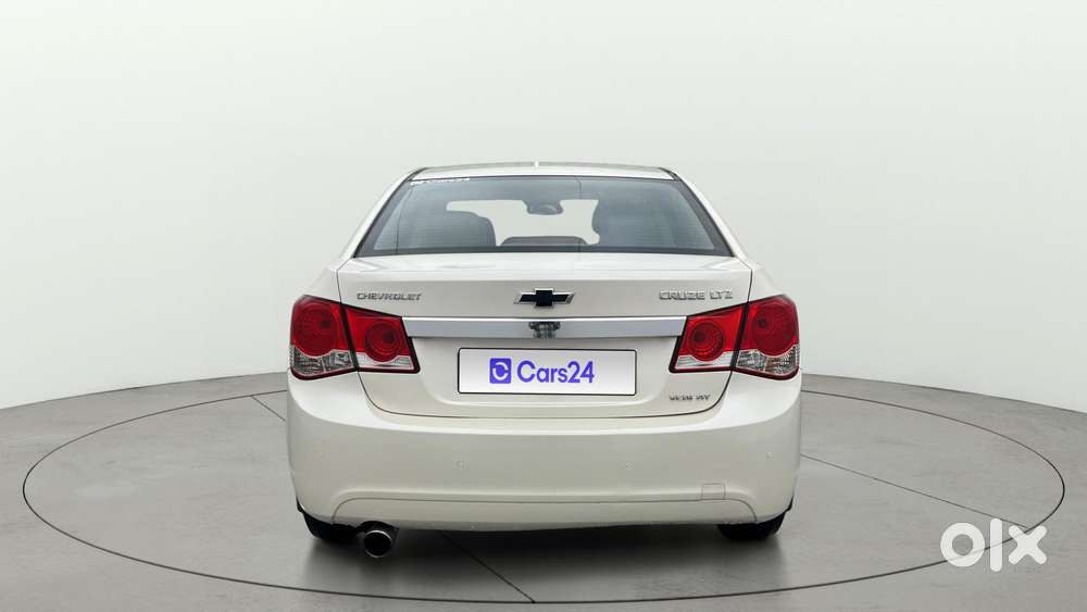 Chevrolet Cruze Ltz At, 2013, Diesel