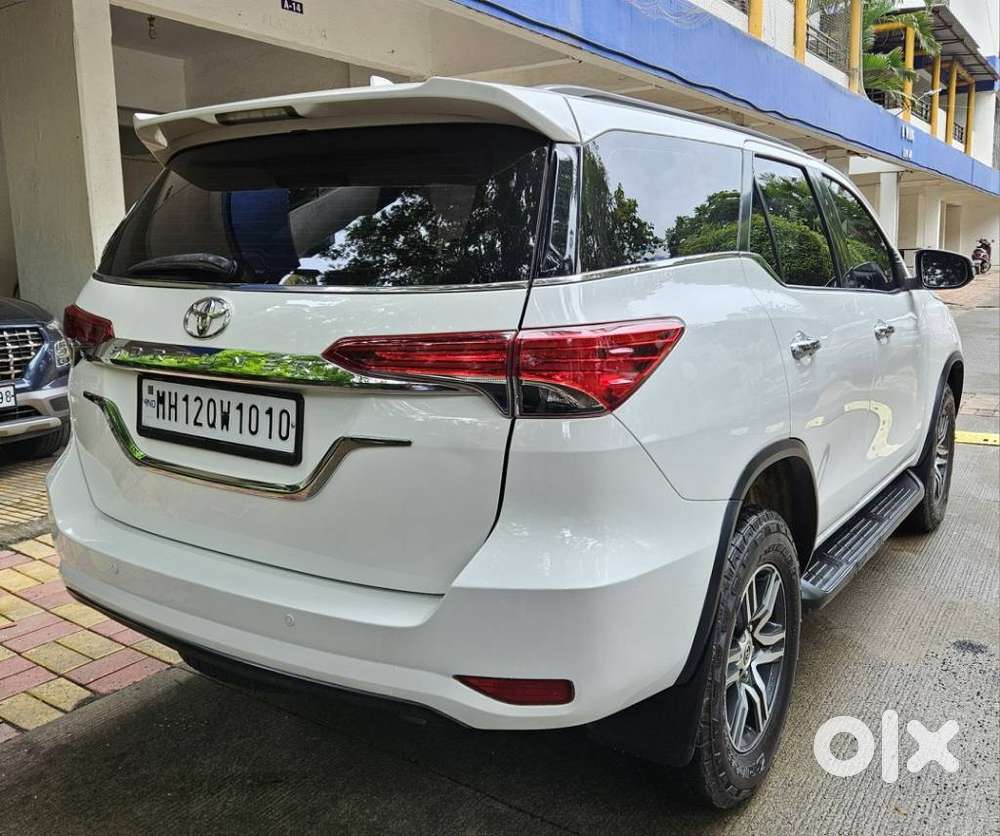 Toyota Fortuner 4x2 At 2.8 Diesel, 2018, Diesel