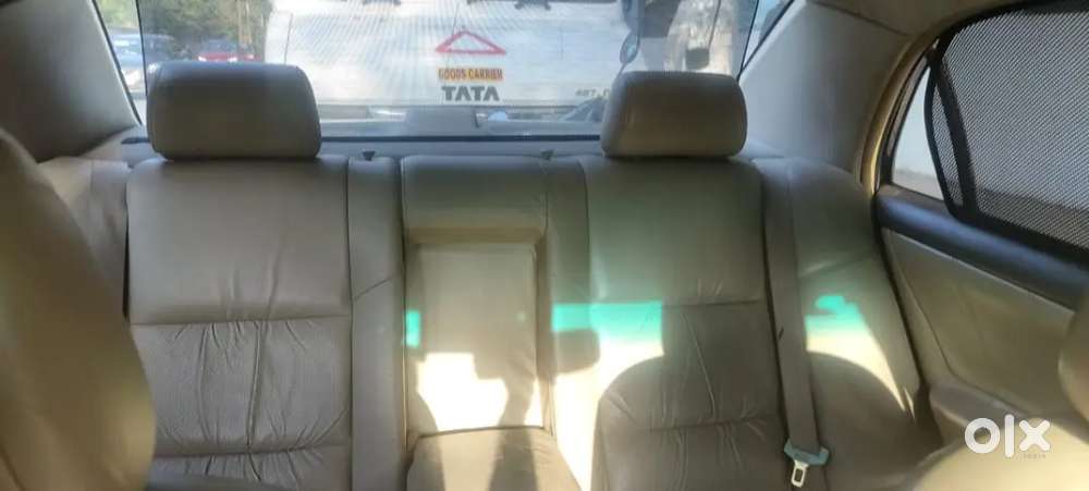 Toyota Corolla He 2007