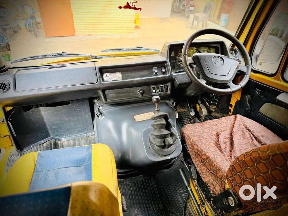 Force Motors Trax Cruiser 2106 Diesel Good Condition