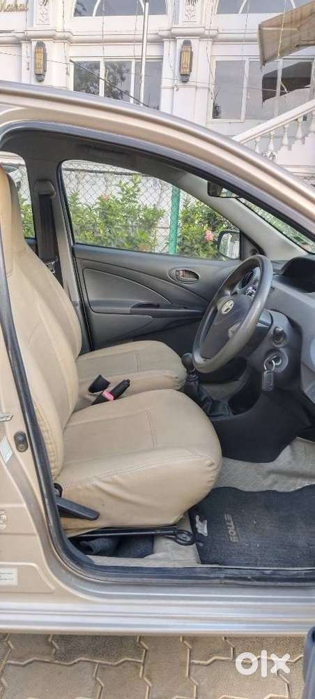 Toyota Etios 2010-2012 Vd, 2012, Diesel