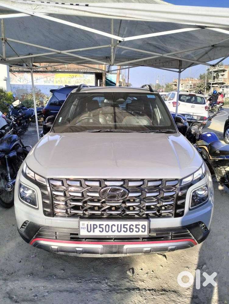 Hyundai Venue N Line 1.0 N8 Turbo Dct, 2024, Petrol