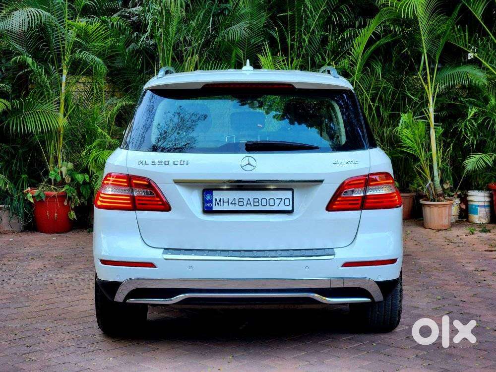 Mercedes-benz M-class Ml 350 Cdi, 2014, Diesel