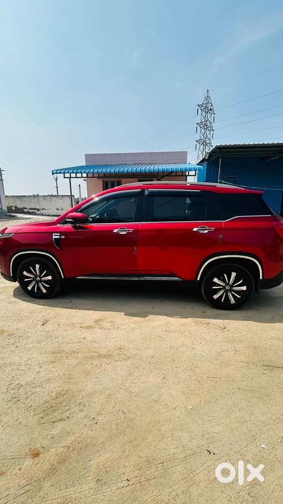 Mg Hector 2020 Petrol Well Maintained