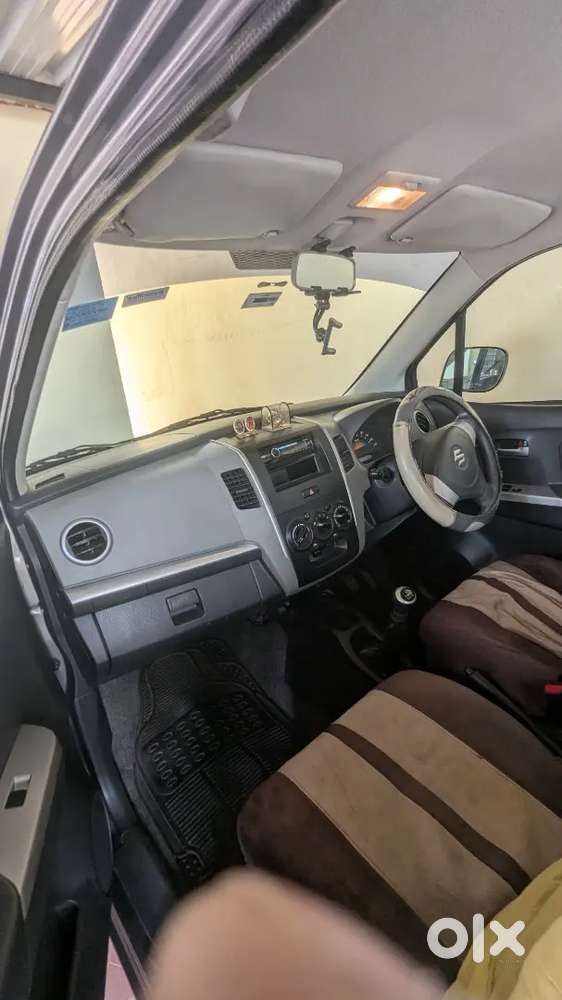 Wagon R (mh-31 Registered) – Single Hand, Low Run, No Repairs Needed