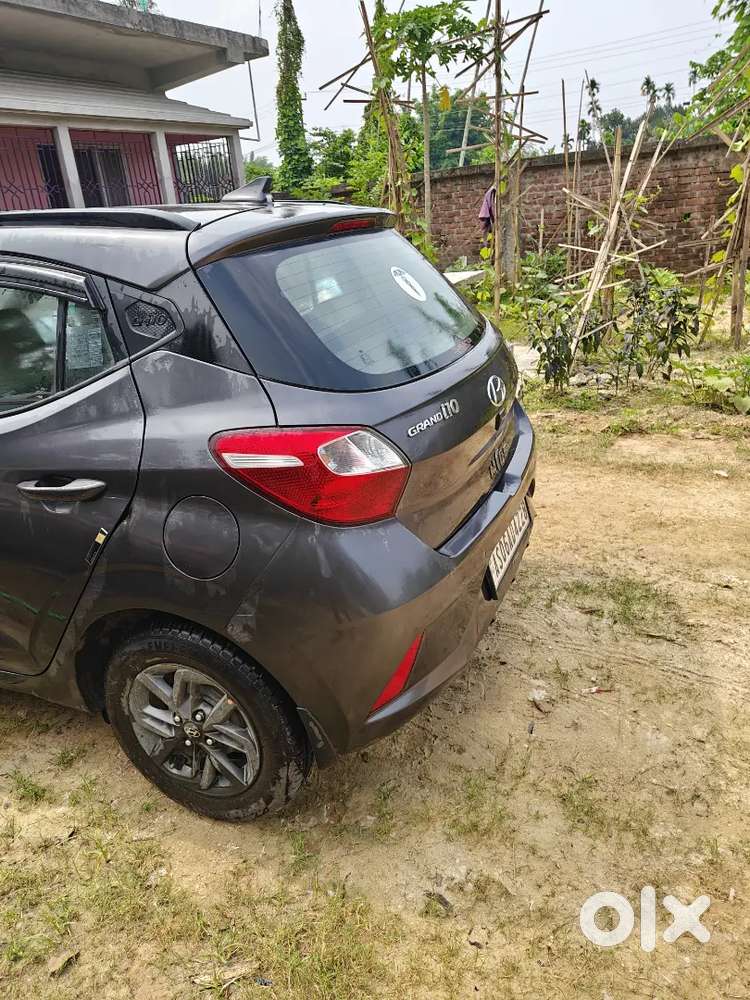 Grand I10 Nioz Sportz