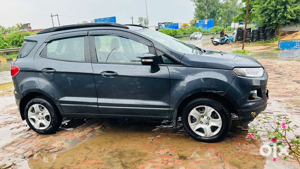 Ford Ecosport 2014 Model
