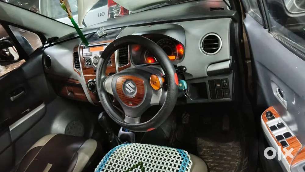 Maruti Suzuki Wagon R 2011 Petrol 43000 Km Driven