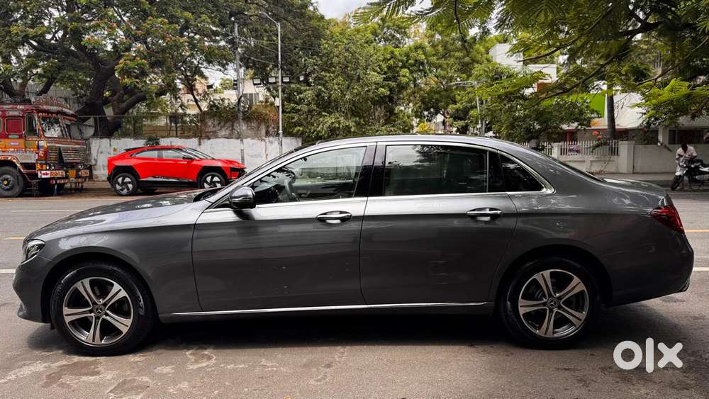 Mercedes-benz E-class Expression E 220 D, 2017, Diesel