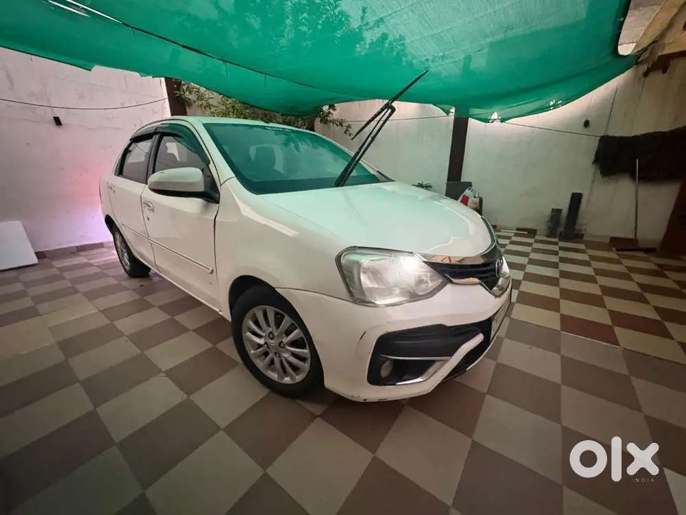 Toyota Etios 2013 Diesel Manual