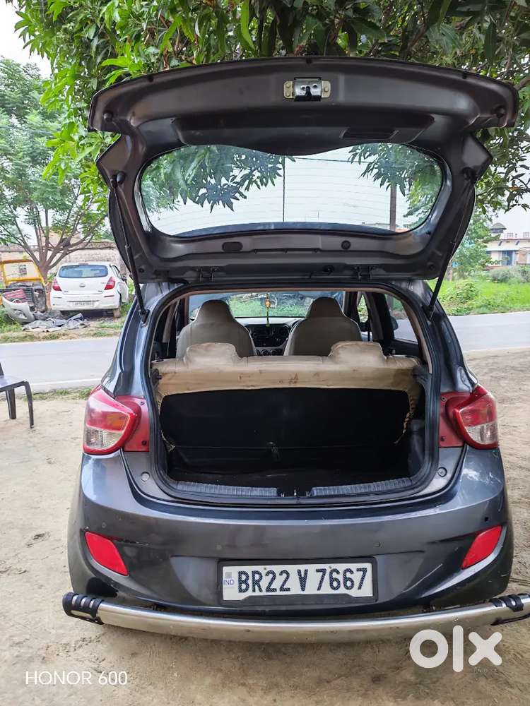 Hyundai I10 1.2 Asta 2016 Manual