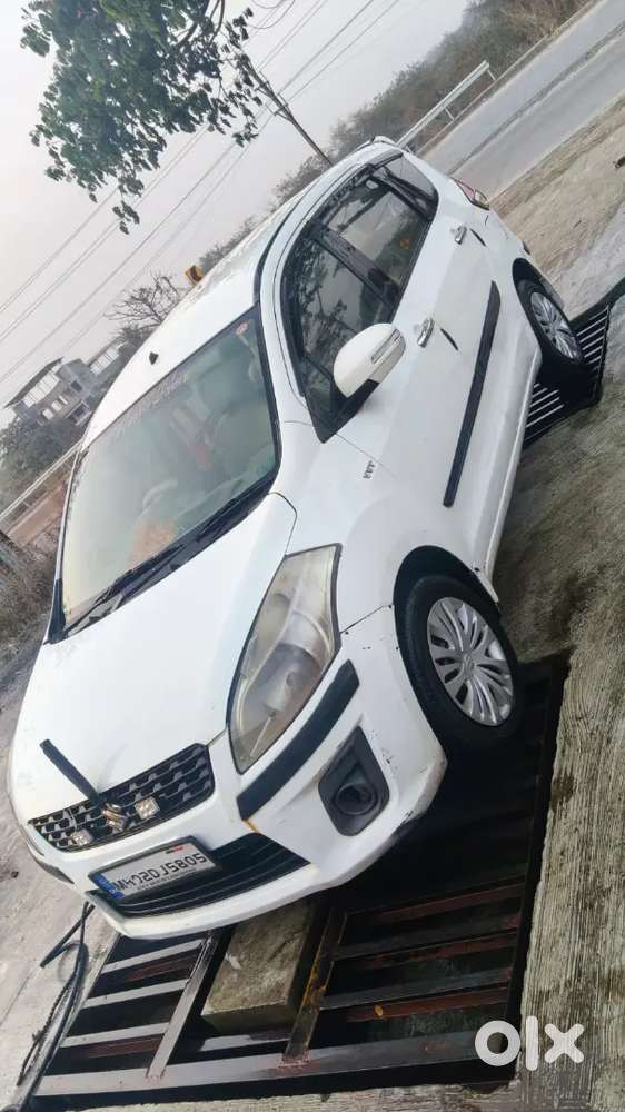 Maruti Suzuki Ertiga 2014 Cng & Hybrids 137000 Km Driven