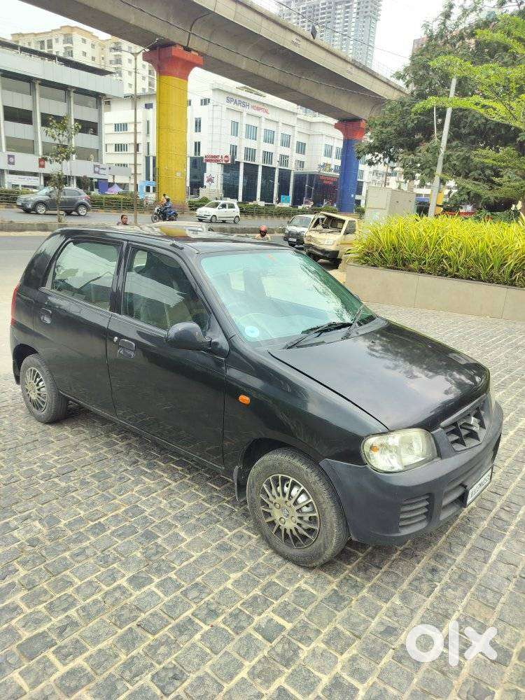 Maruti Suzuki Alto 2005-2010 Lxi Bsiii, 2010, Petrol