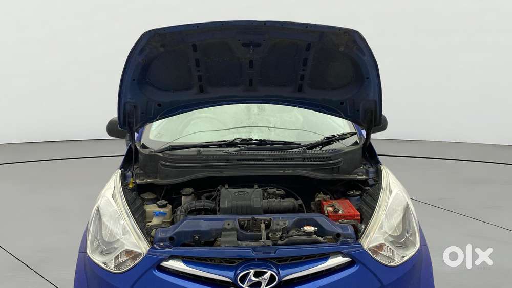 Hyundai Eon D Lite Plus, 2014, Petrol