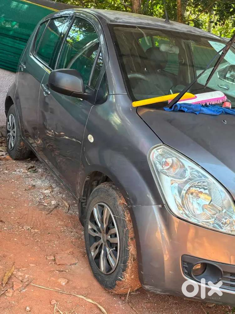 Maruti Suzuki Ritz 2011