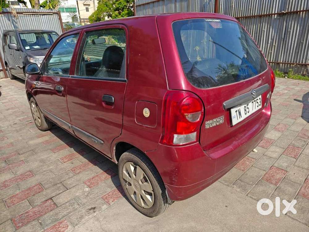 Maruti Suzuki Alto K10 Vxi, 2014, Petrol