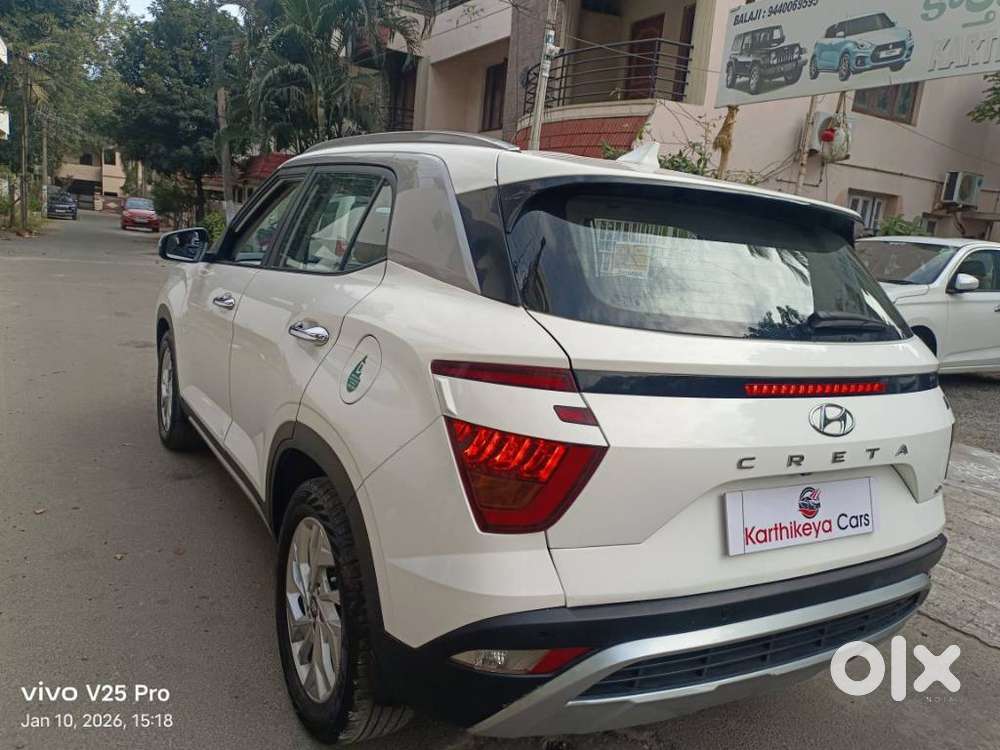 Hyundai Creta 1.6 Sx, 2021, Diesel