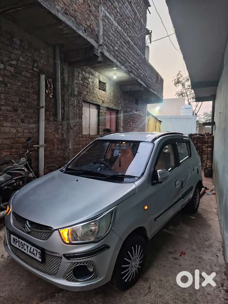 Maruti Suzuki Alto 2018