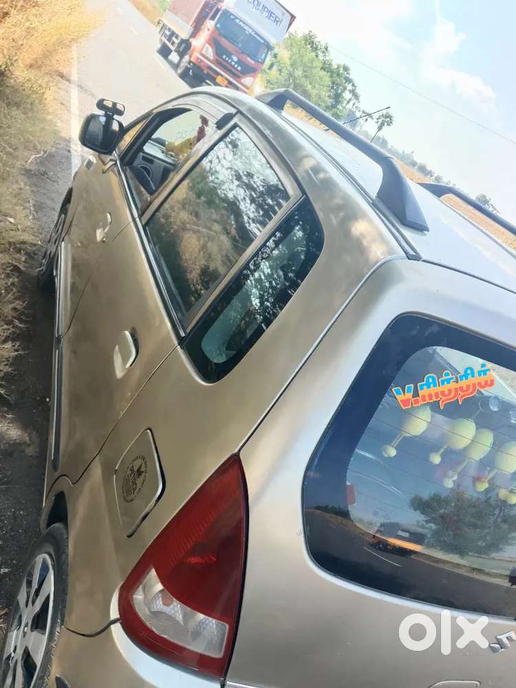 Maruti Suzuki Zen Estilo2010