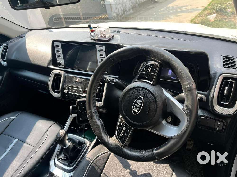 Kia Sonet 2020 Petrol Well Maintained