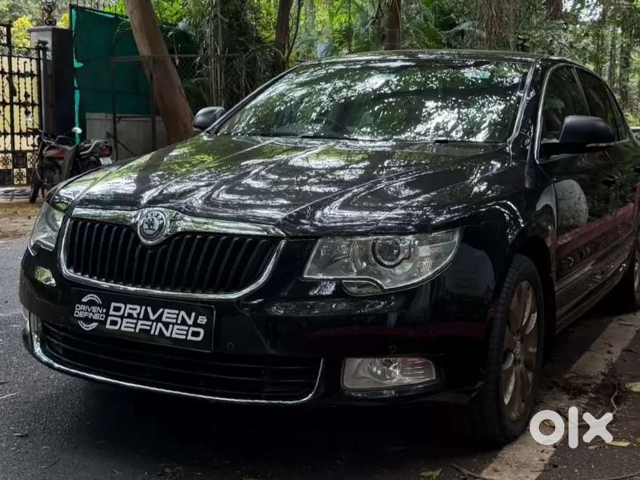 Skoda Superb, 2009, Petrol