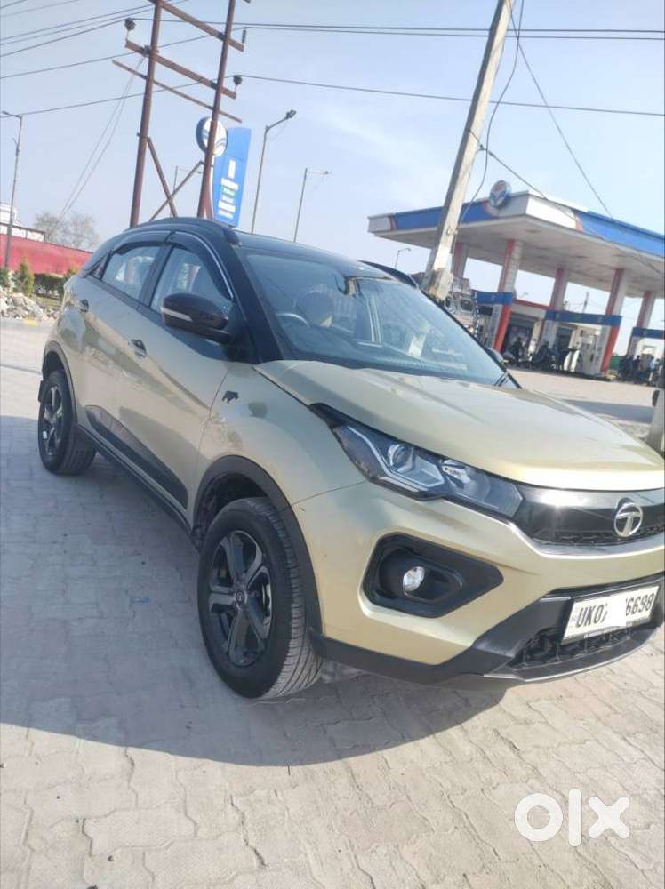 Tata Nexon Amt Xza Plus, 2023, Petrol